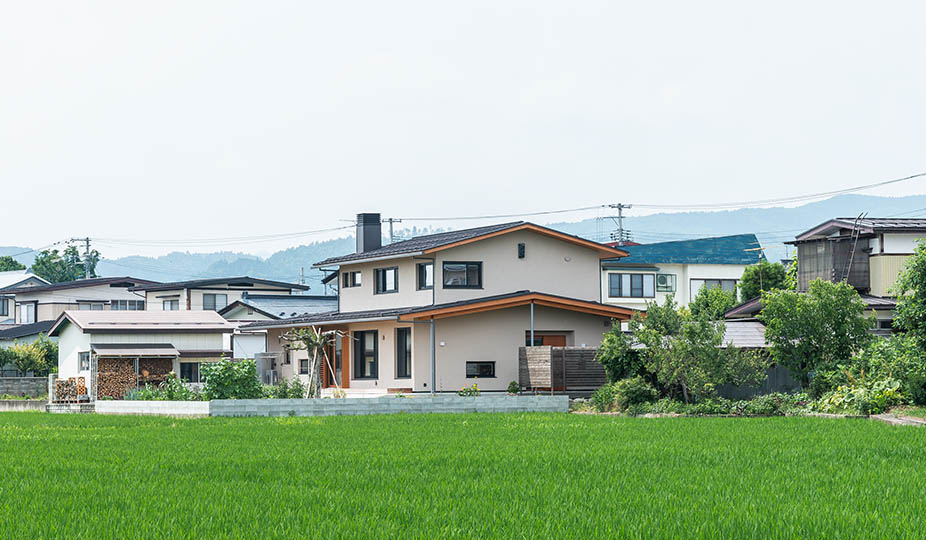 住宅